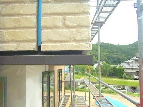 外壁・足場